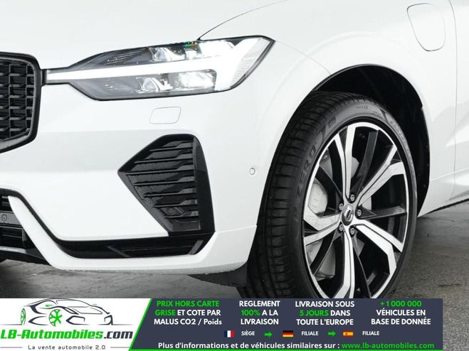 Volvo XC60 T8 AWD 310 ch + 145 ch BVA Blanc M�tallique de 2025