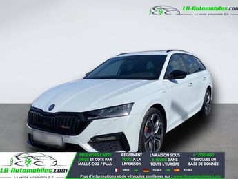  Voir d&eacute;tails -Skoda Octavia 1.4 TSI PHEV 245 ch BVA &agrave; Beaupuy (31)