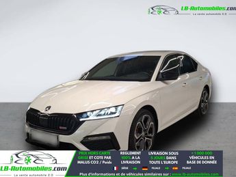  Voir d&eacute;tails -Skoda Octavia 1.4 TSI PHEV 245 ch BVA &agrave; Beaupuy (31)