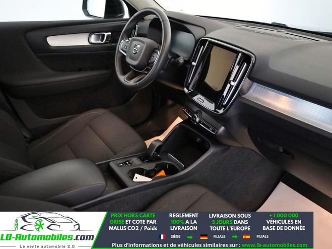 Volvo XC40 T4 129+82 ch BVA Noir M�tallique de 2021