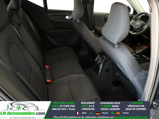 Volvo XC40 T4 129+82 ch BVA Noir M�tallique de 2021