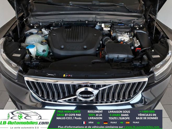 Volvo XC40 T4 129+82 ch BVA Noir M�tallique de 2021
