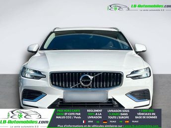  Voir d&eacute;tails -Volvo V60 T6 AWD 253 ch + 145 ch BVA &agrave; Beaupuy (31)