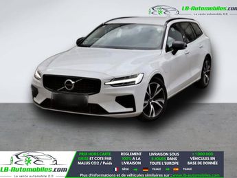  Voir d&eacute;tails -Volvo V60 T6 AWD 253 ch + 145 ch BVA &agrave; Beaupuy (31)