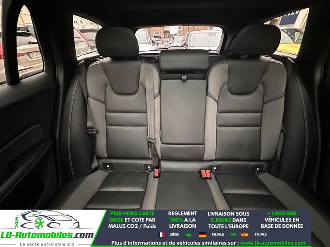 Volvo V60 T6 AWD Hybride Rechargeable 253 ch + 145 Gris M�tallique de 2022