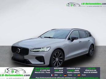  Voir d&eacute;tails -Volvo V60 T8 AWD 310 ch + 145 ch BVA &agrave; Beaupuy (31)