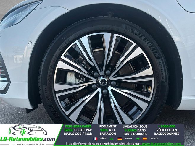 Volvo V60 T8 AWD 310 ch + 145 ch BVA Blanc M�tallique de 2023