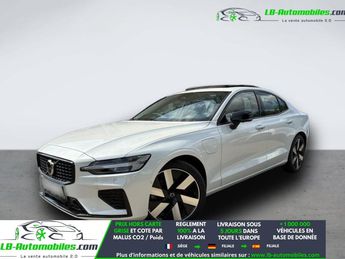  Voir d&eacute;tails -Volvo S60 T8 AWD 310 ch + 145 ch BVA &agrave; Beaupuy (31)