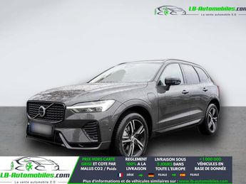  Voir d&eacute;tails -Volvo XC60 T6 AWD 253 ch + 145 ch BVA &agrave; Beaupuy (31)