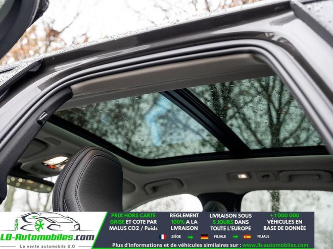 Volvo XC60 T6 AWD 253 ch + 145 ch BVA Gris M�tallique de 2024