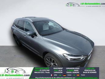  Voir d&eacute;tails -Volvo XC60 T8 AWD 303 ch + 87 ch BVA &agrave; Beaupuy (31)