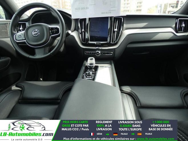 Volvo XC60 T8 AWD 303 ch + 87 ch BVA Gris M�tallique de 2020
