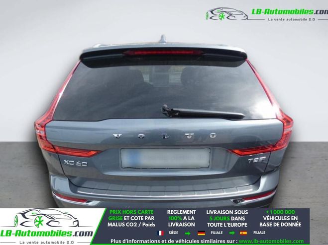 Volvo XC60 T8 AWD 303 ch + 87 ch BVA Gris M�tallique de 2020