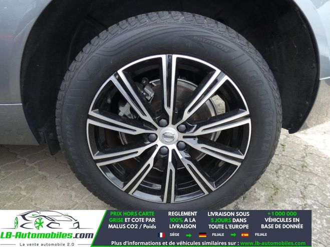 Volvo XC60 T8 AWD 303 ch + 87 ch BVA Gris M�tallique de 2020