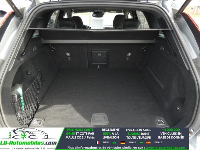 Volvo XC60 T8 AWD 303 ch + 87 ch BVA Gris M�tallique de 2020