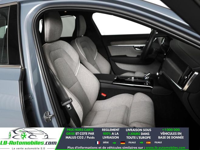 Volvo V90 T8 AWD 310 + 145 ch BVA Gris M�tallique de 2022