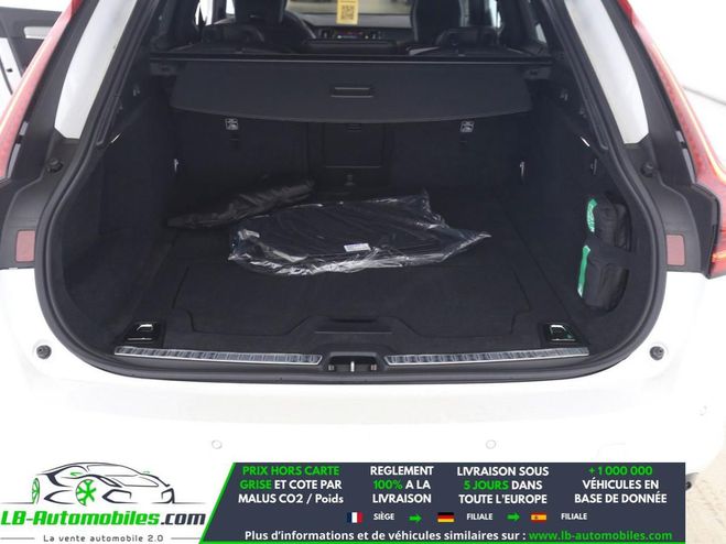 Volvo V90 T8 AWD 310 + 145 ch BVA Blanc M�tallique de 2025