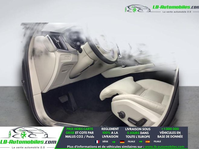 Volvo V90 T8 AWD 310 + 145 ch BVA Gris M�tallique de 2023