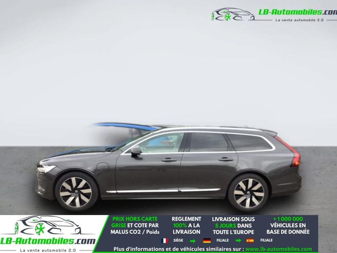Volvo V90 T8 AWD 310 + 145 ch BVA Gris M�tallique de 2023