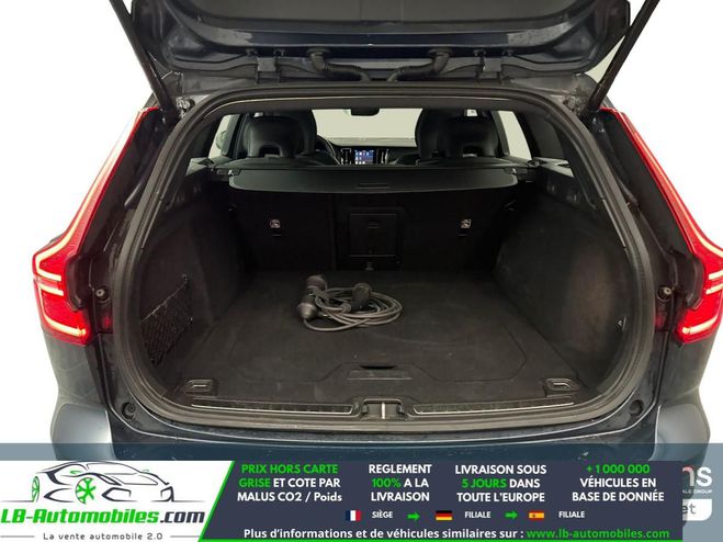 Volvo V60 T6 AWD 253 ch + 145 ch BVA  de 2022