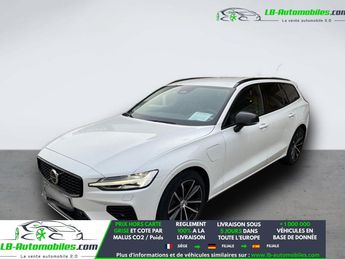  Voir d&eacute;tails -Volvo V60 T6 AWD 253 ch + 145 ch BVA &agrave; Beaupuy (31)
