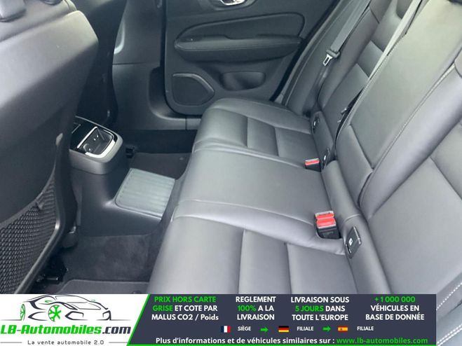Volvo V60 T6 AWD 253 ch + 145 ch BVA Blanc M�tallique de 2022