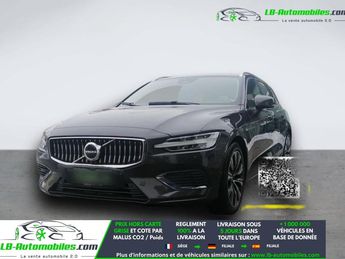  Voir d&eacute;tails -Volvo V60 T6 AWD 253 ch + 145 ch BVA &agrave; Beaupuy (31)