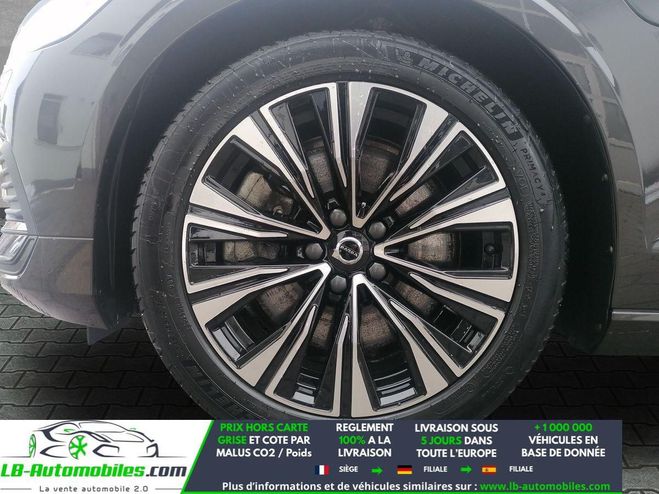 Volvo V60 T6 AWD 253 ch + 145 ch BVA Gris M�tallique de 2022