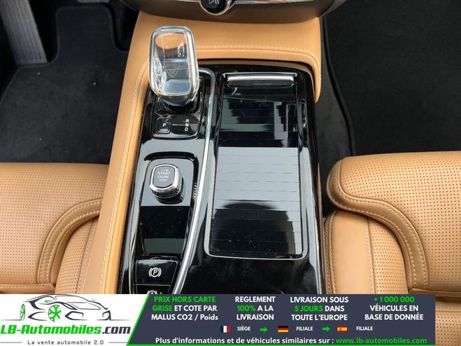 Volvo V60 T8 AWD 310 ch + 145 ch BVA Bleu M�tallique de 2022