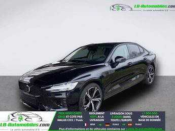  Voir d&eacute;tails -Volvo S60 T8 AWD 310 ch + 145 ch BVA &agrave; Beaupuy (31)