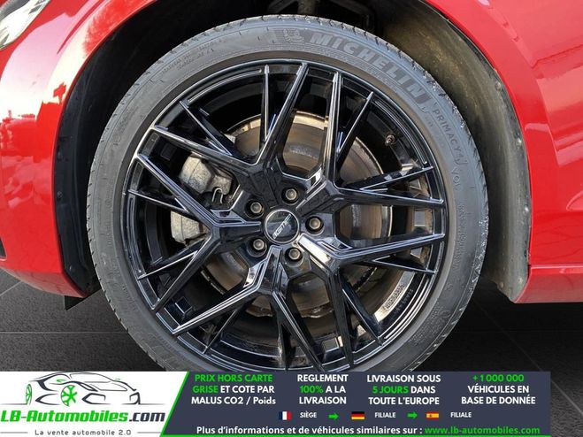 Volvo S60 T8 AWD 310 ch + 145 ch BVA Rouge M�tallique de 2022