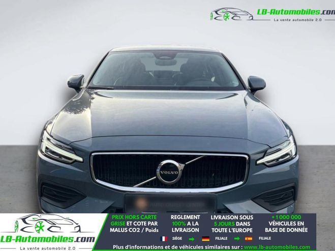 Volvo S60 B4 197 ch BVA Gris M�tallique de 2024