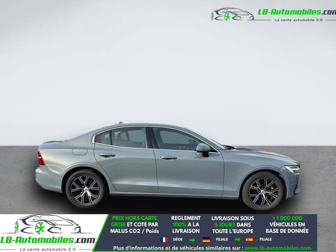 Volvo S60 B4 197 ch BVA Gris M�tallique de 2024
