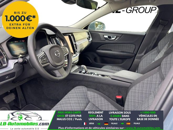 Volvo S60 B4 197 ch BVA Gris M�tallique de 2024