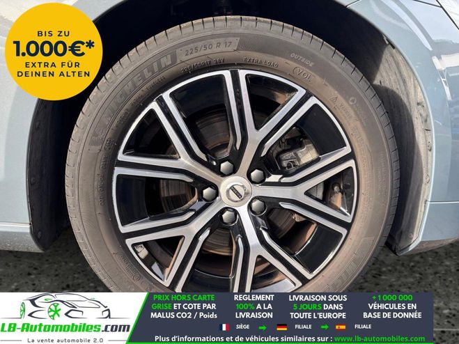 Volvo S60 B4 197 ch BVA Gris M�tallique de 2024