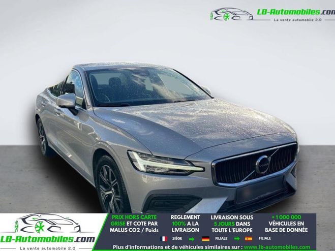 Volvo S60 B4 197 ch BVA Argent� M�tallique de 2024