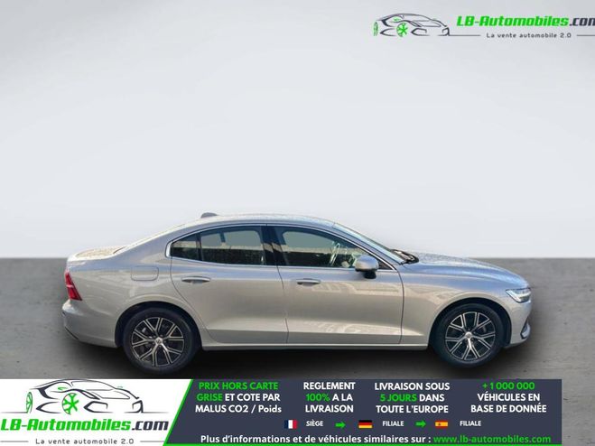 Volvo S60 B4 197 ch BVA Argent� M�tallique de 2024