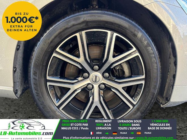 Volvo S60 B4 197 ch BVA Argent� M�tallique de 2024