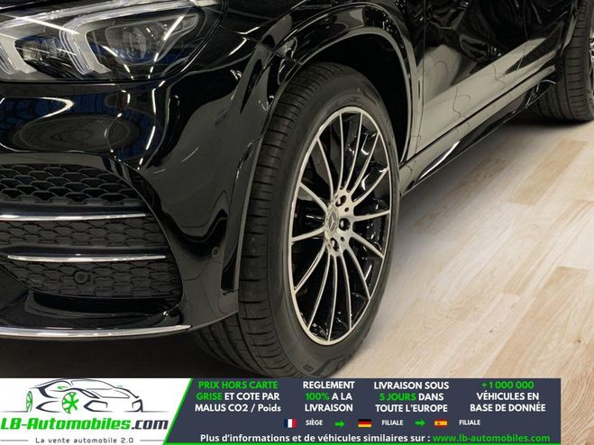 Mercedes GLE 350 de EQ POWER BVA 4Matic Noir M�tallique de 2020
