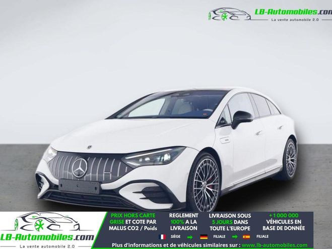 Mercedes Classe E 43 AMG 4MATIC Blanc de 2023