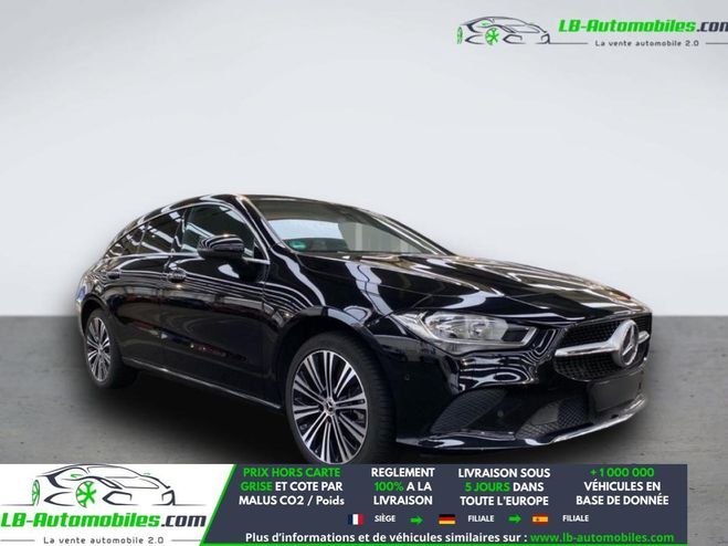 Mercedes Classe CLA 250 e BVA Noir de 2022