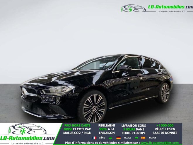 Mercedes Classe CLA 250 e BVA Noir de 2022