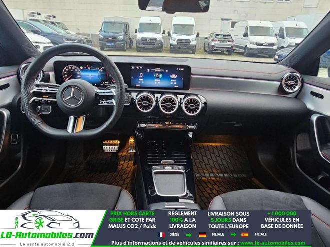 Mercedes Classe CLA 250 e BVA Argent� M�tallique de 2025