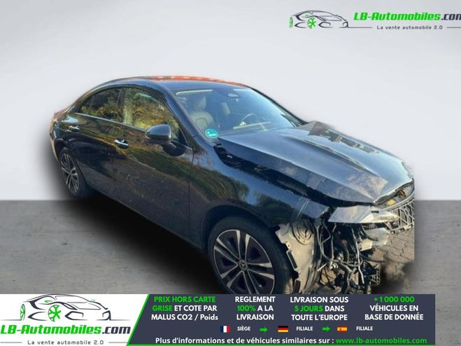 Mercedes Classe CLA 250 e BVA Noir de 2024