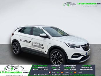  Voir d&eacute;tails -Opel Grandland X Hybrid4 300 ch AWD BVA &agrave; Beaupuy (31)