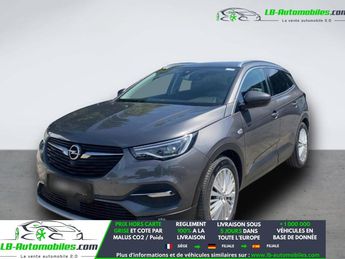  Voir d&eacute;tails -Opel Grandland X Hybrid 225 ch BVA &agrave; Beaupuy (31)