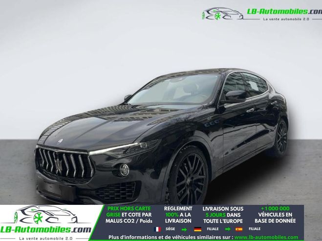Maserati Levante 330 ch Hybrid Noir M�tallique de 2022