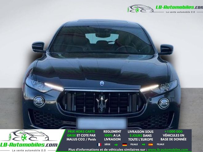 Maserati Levante 330 ch Hybrid Noir M�tallique de 2023