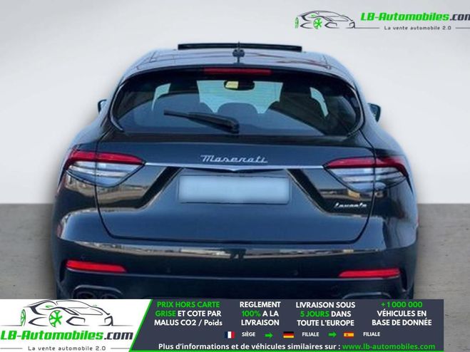 Maserati Levante 330 ch Hybrid Noir M�tallique de 2023