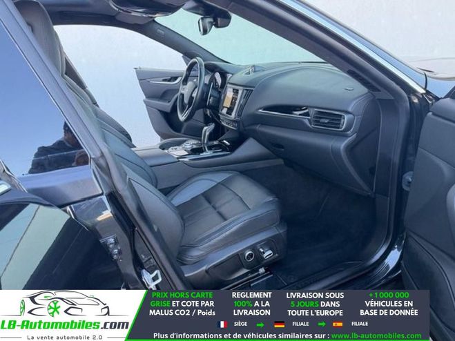 Maserati Levante 330 ch Hybrid Noir M�tallique de 2023